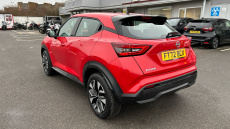 Nissan Juke 1.0 DiG-T 114 Acenta 5dr Petrol Hatchback
